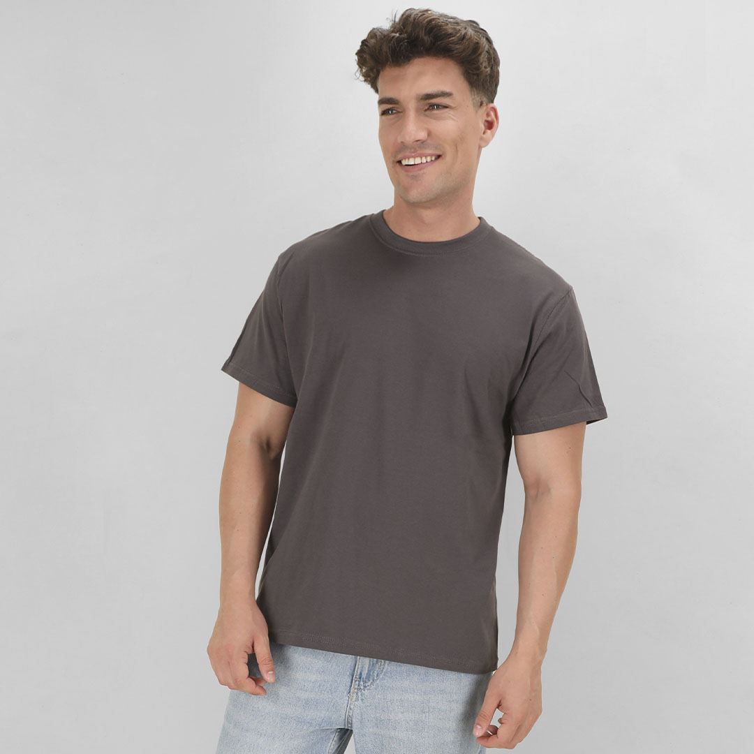 Camiseta Adulto Color 100% algodón de 180g/m2. - Ropa y accesorios - Regalo Promocional Personalizado