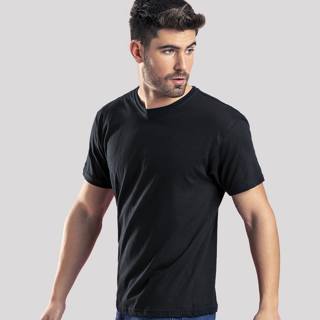 Camiseta personalizada para adulto Keya MC180-OE de colores - Ropa y accesorios - Regalo Promocional Personalizado