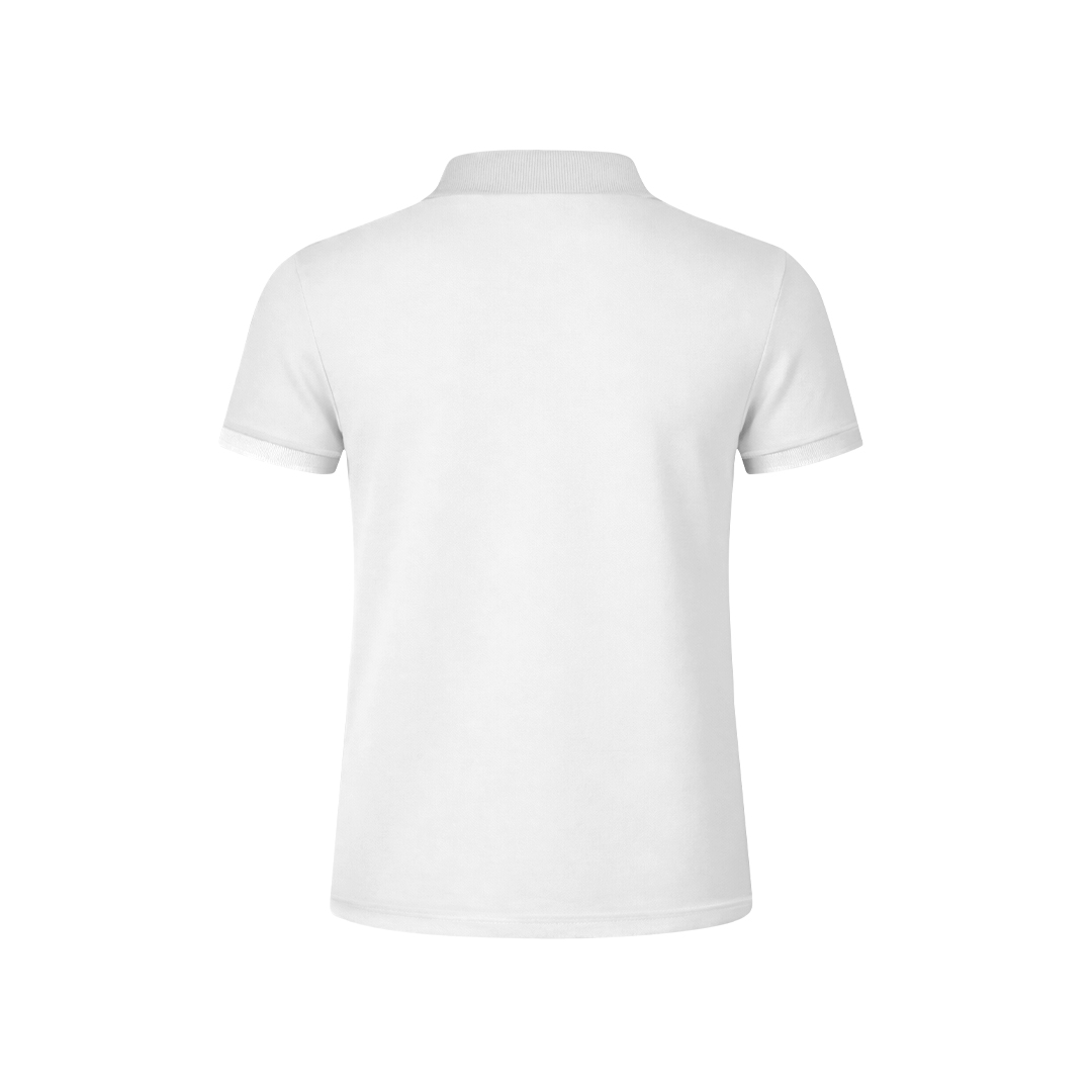 Polo personalizado adulto blanco Keya MPS180 de algodón 180g/m2 - Ropa y accesorios - Regalo Promocional Personalizado - vista alternativa