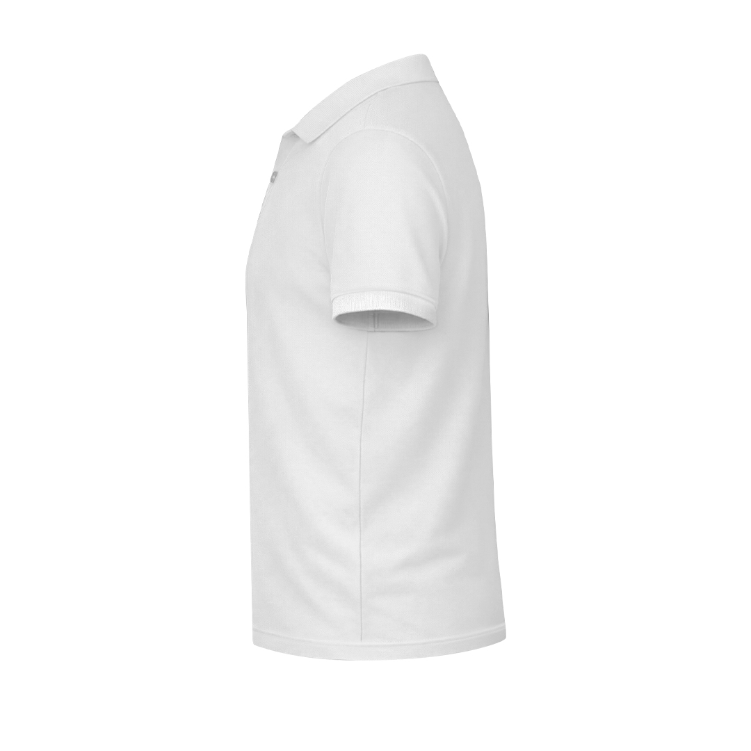 Polo personalizado adulto blanco Keya MPS180 de algodón 180g/m2 - Ropa y accesorios - Regalo Promocional Personalizado - imagen 3