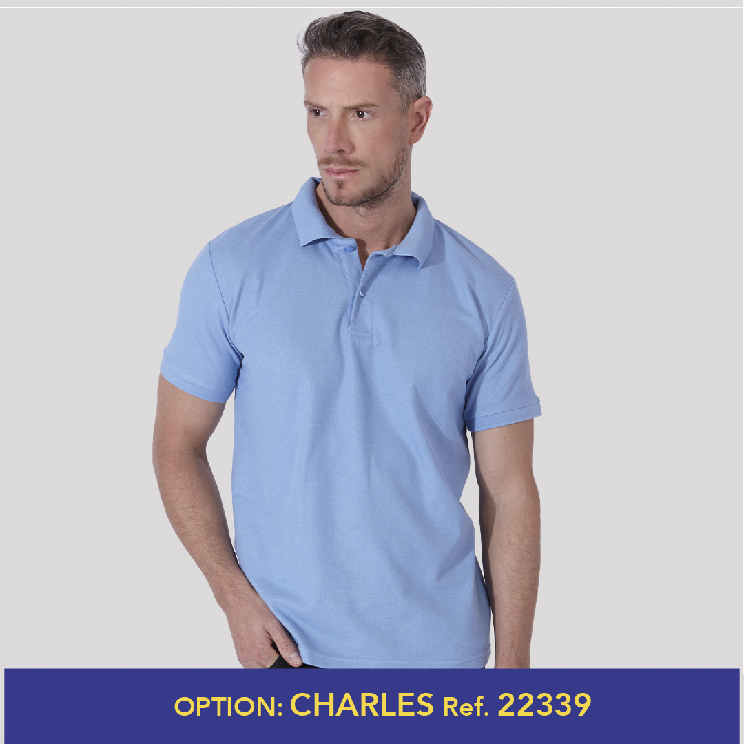 Polo personalizado adulto color Keya MPS180 de algodón 180g/m2 en colores - Ropa y accesorios - Regalo Promocional Personalizado