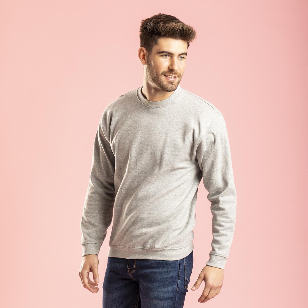 Sudadera adulto personalizada Keya SWC280 de algodón y poliéster - Sudaderas personalizadas - Regalo Promocional Personalizado - imagen 4