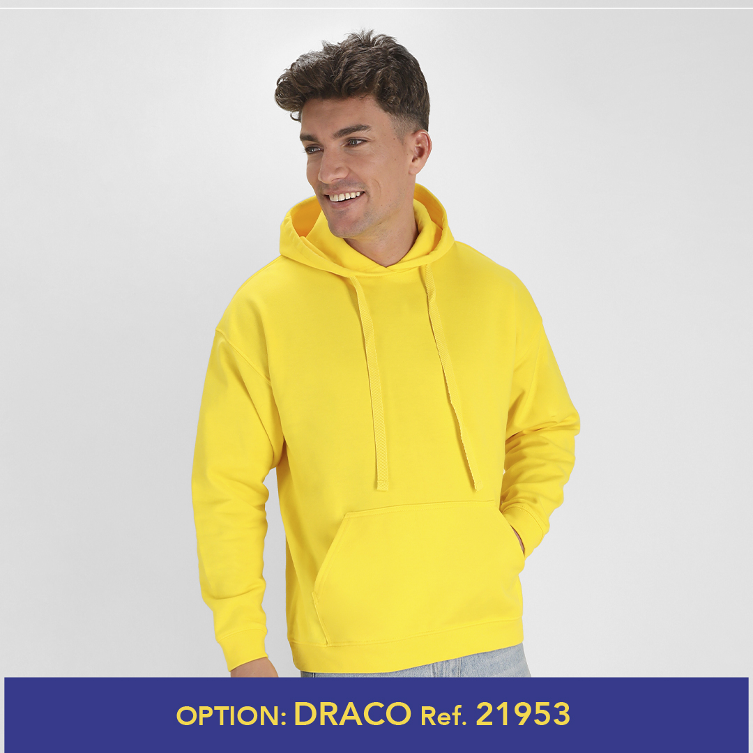 Sudadera con capucha 280g Keya - Sudaderas personalizadas - Regalo Promocional Personalizado