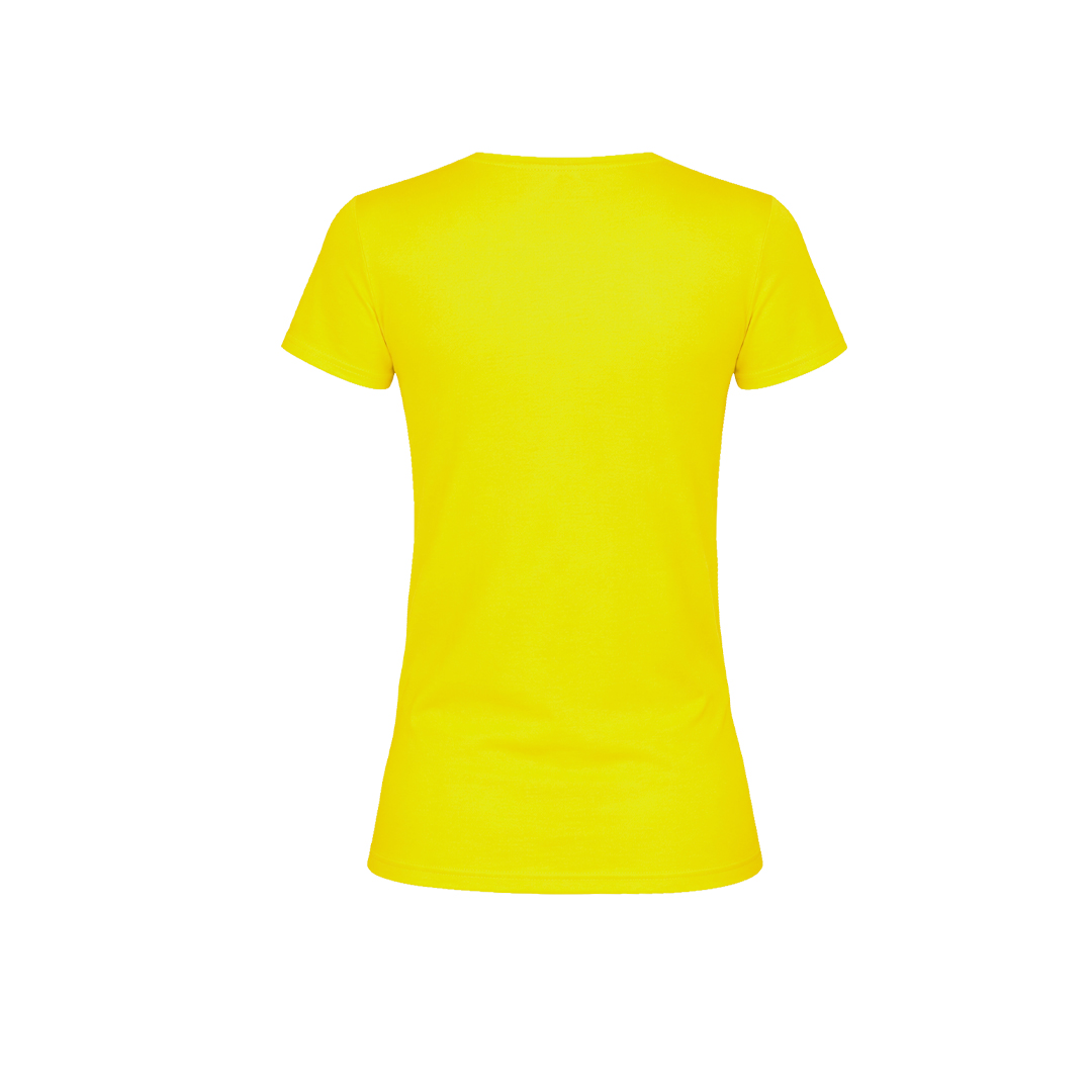 Camiseta personalizada para mujer Keya WCS150 de colores de algodón - Ropa y accesorios - Regalo Promocional Personalizado - vista alternativa