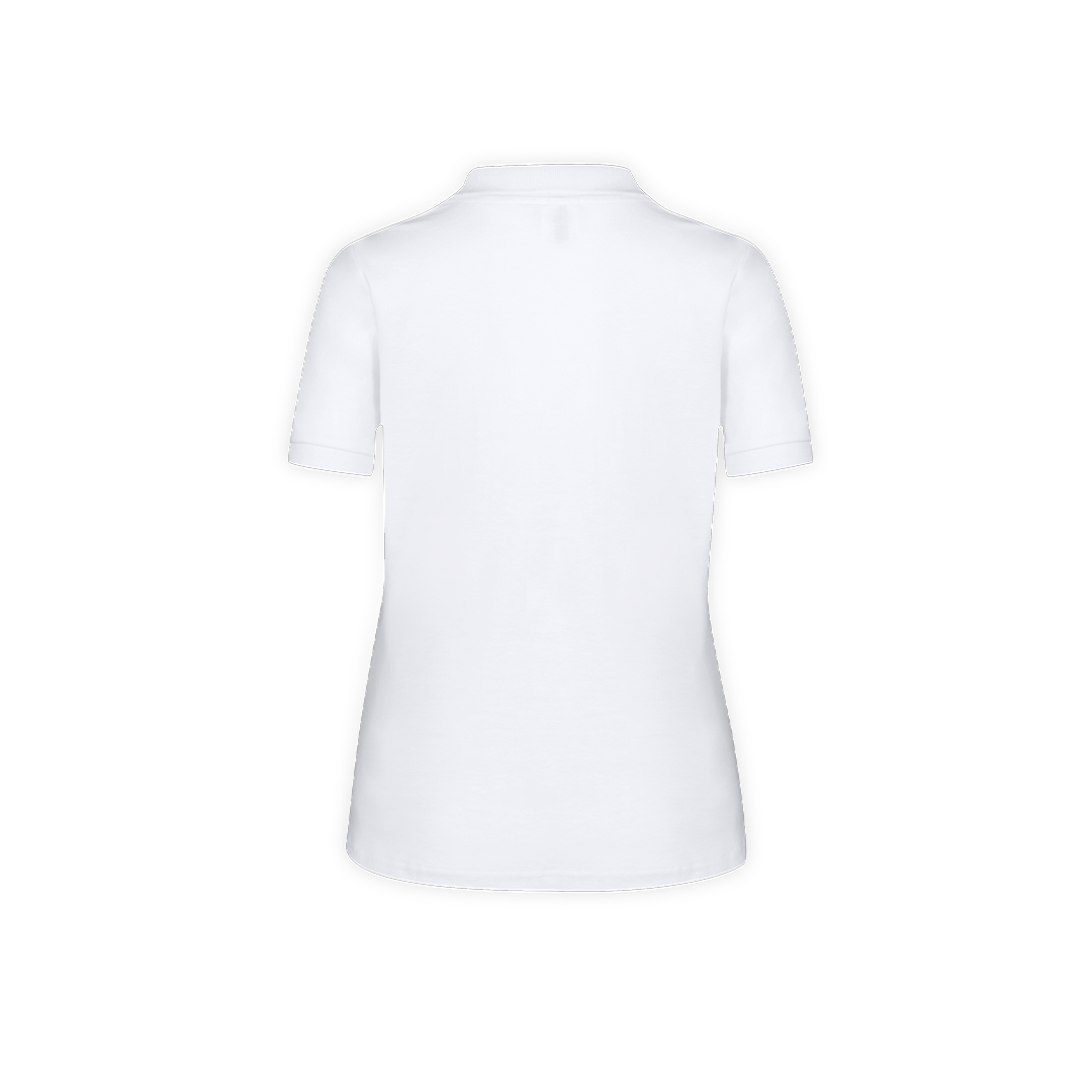 Polo personalizado mujer blanco Keya WPS180 de algodón piqué 180g/m2 - Ropa y accesorios - Regalo Promocional Personalizado - imagen 2