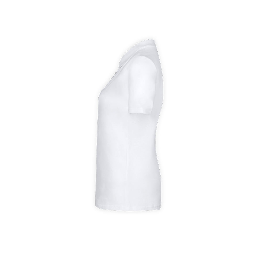 Polo personalizado mujer blanco Keya WPS180 de algodón piqué 180g/m2 - Ropa y accesorios - Regalo Promocional Personalizado - imagen 3