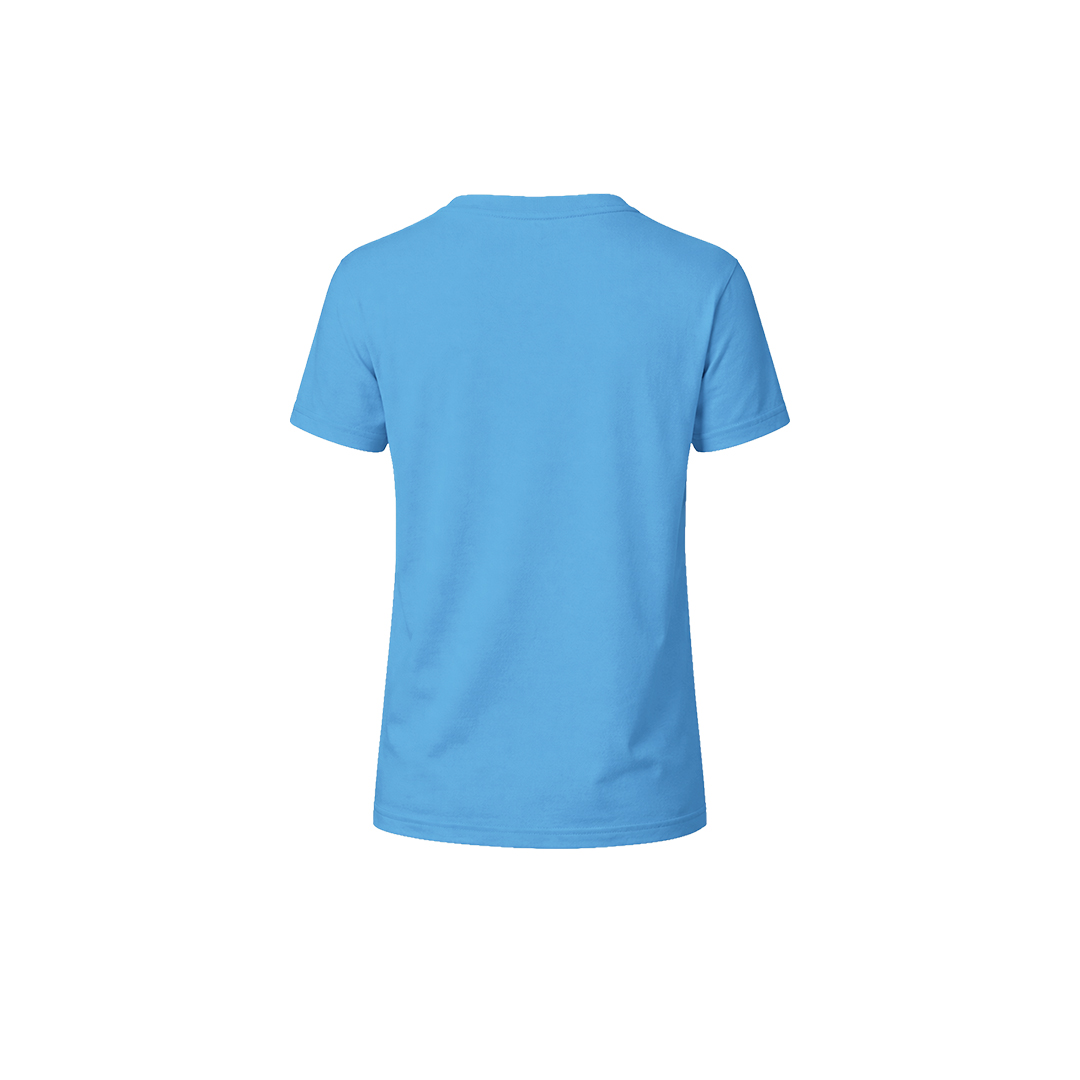 Camiseta personalizada para niño Keya YC150 de colores de algodón - Ropa y accesorios - Regalo Promocional Personalizado - vista alternativa