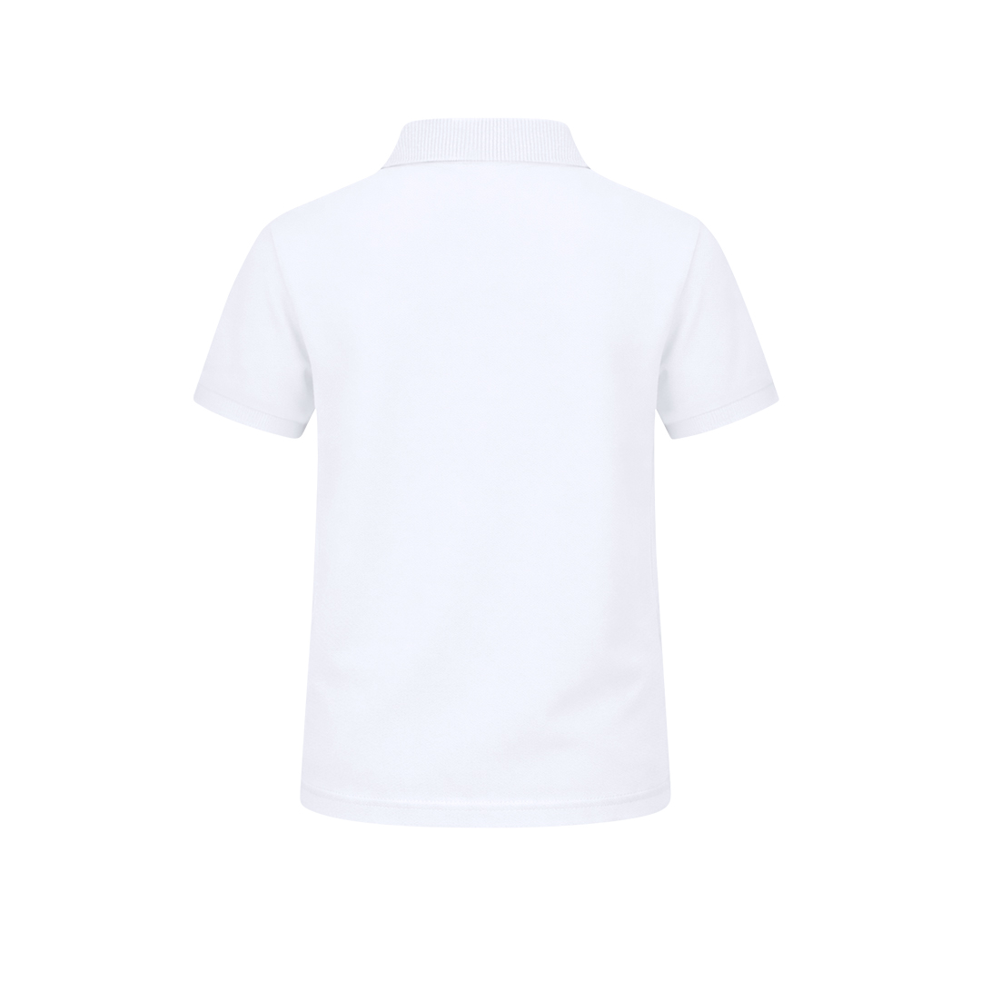 Polo personalizado niño blanco Keya YPS180 de algodón piqué 180g/m2 - Ropa y accesorios - Regalo Promocional Personalizado - vista alternativa