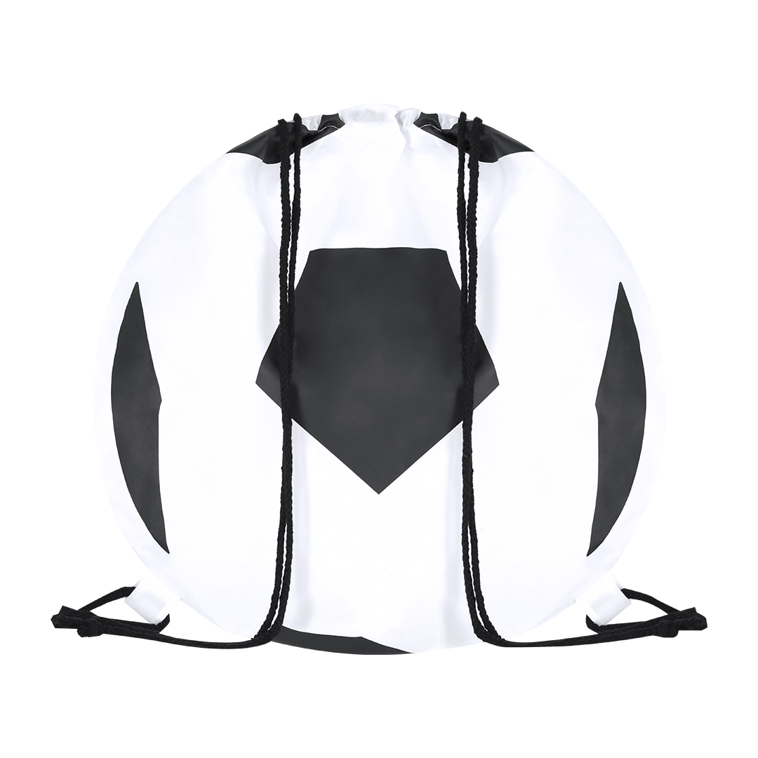 Mochila personalizada Naiper deportiva de cuerdas en poliéster 210D