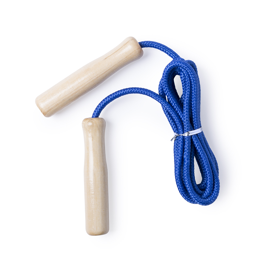 Comba personalizada Galtax de madera barnizada de 240cm - Niños y Juegos - Regalo Promocional Personalizado