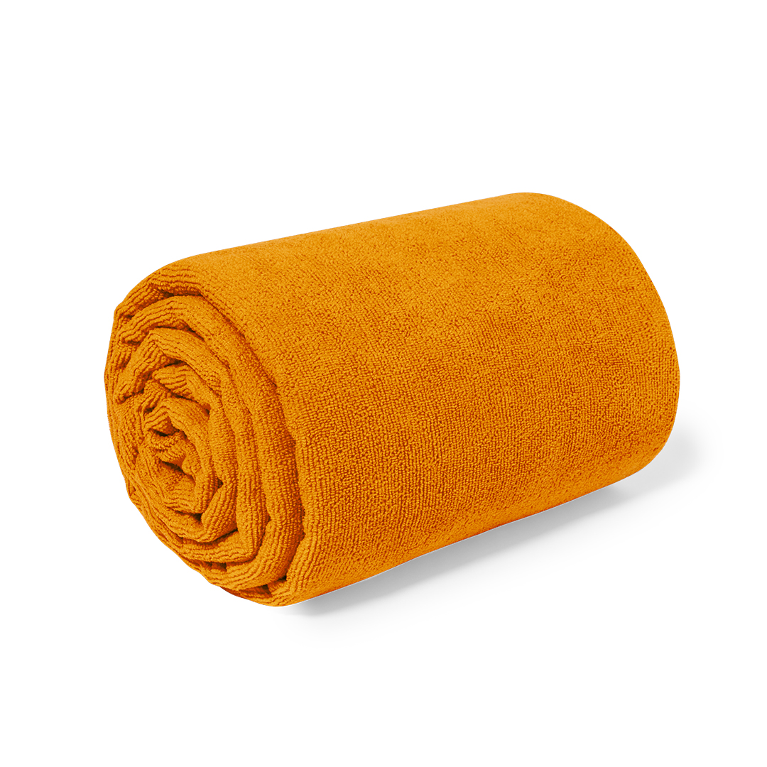 Toalla personalizada absorbente Bayalax de microfibra XXL de 90x170cm - Toallas personalizadas - Regalo Promocional Personalizado