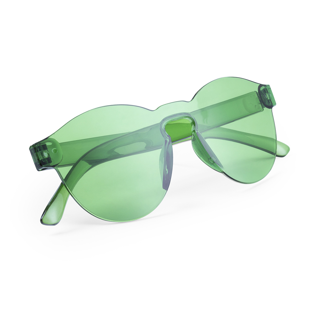 Gafas de sol personalizadas Tunak translúcidas sin marco - Verano - Regalo Promocional Personalizado - imagen 3