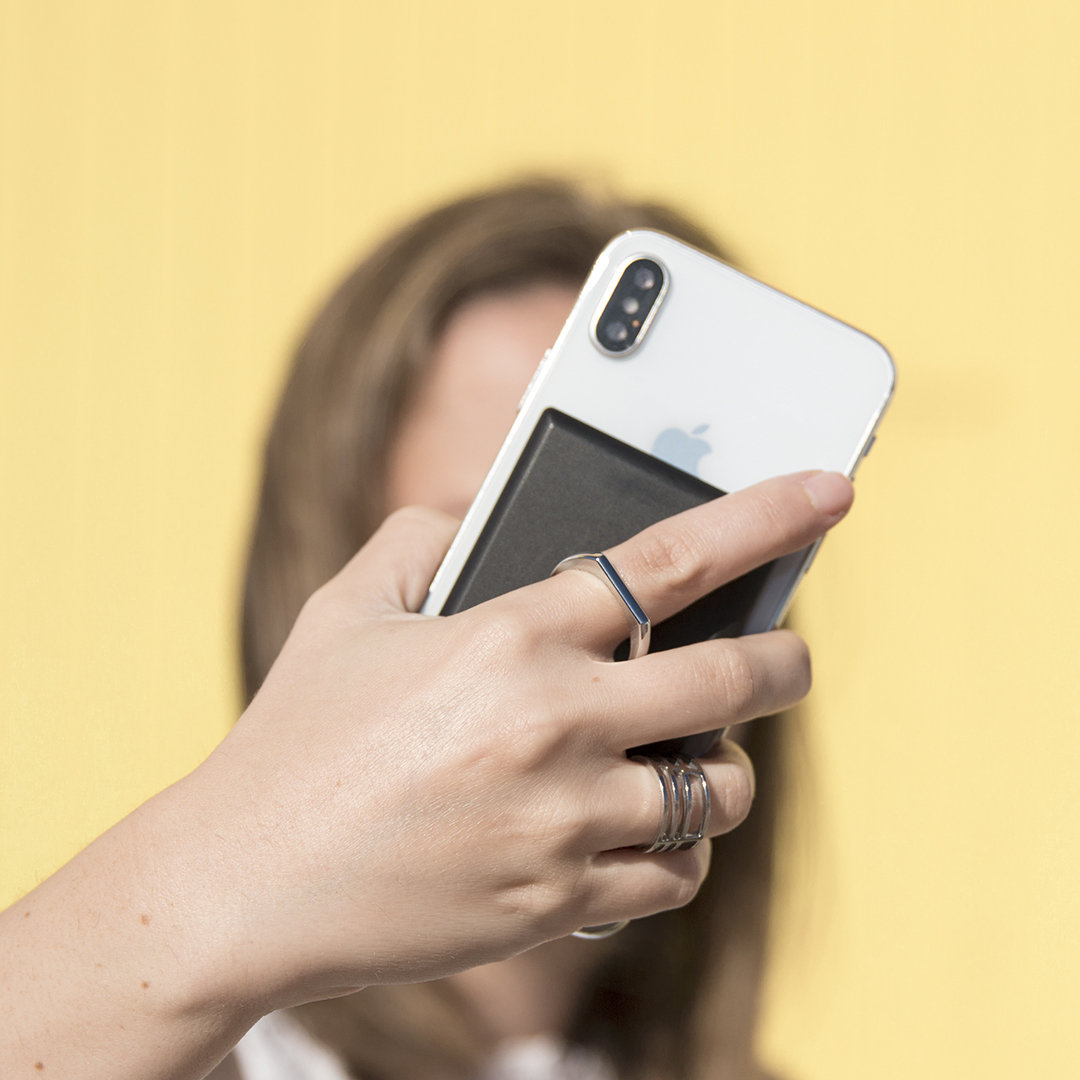 Power Bank personalizada Privek con ventosas y anilla selfie de 2000mAh - Tecnología - Regalo Promocional Personalizado - imagen 5
