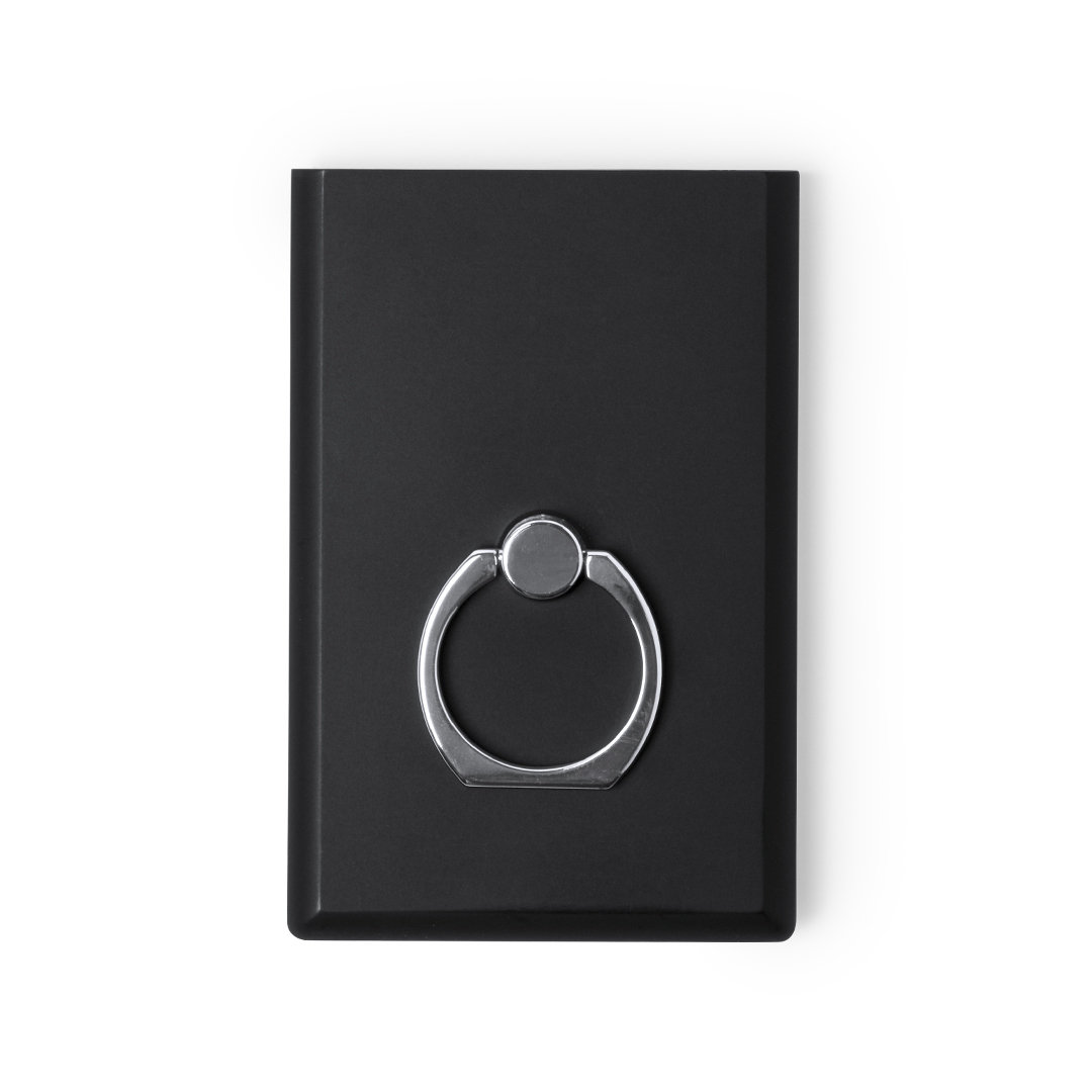Power Bank personalizada Privek con ventosas y anilla selfie de 2000mAh - Tecnología - Regalo Promocional Personalizado - imagen 6