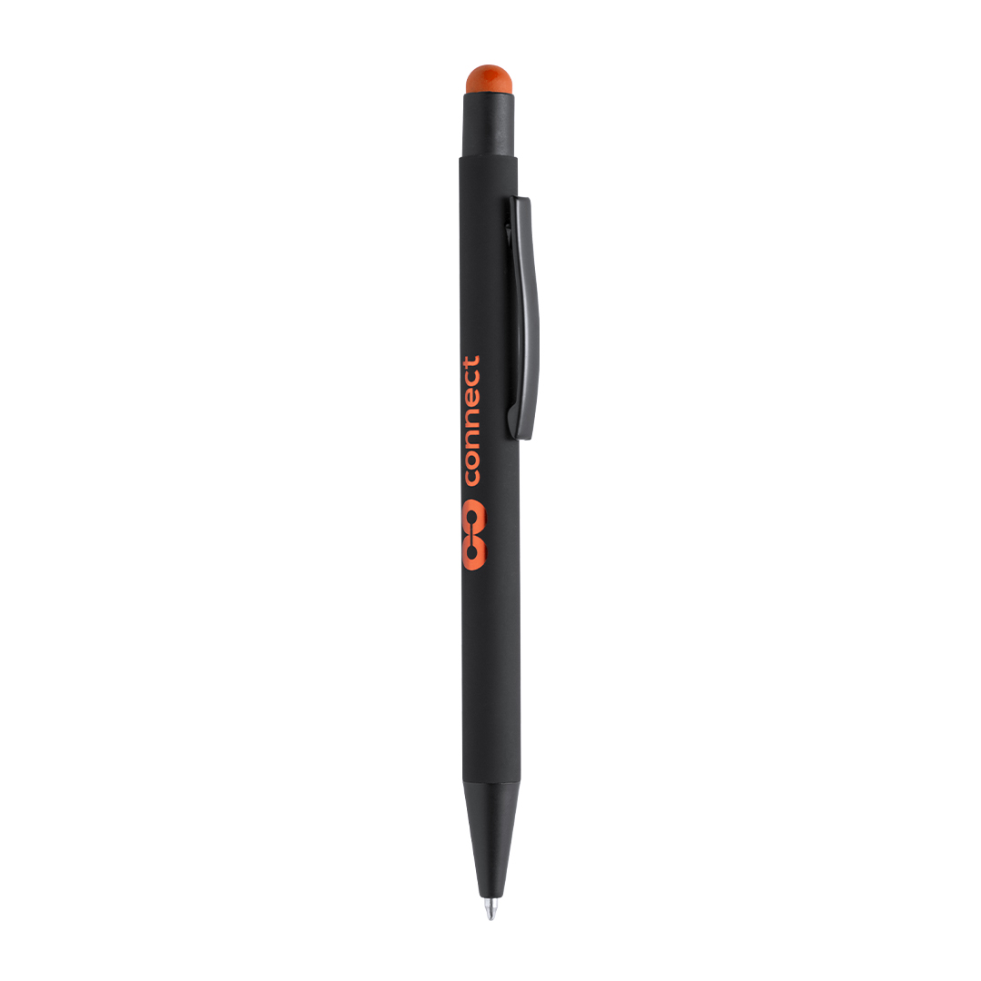 Bolígrafo puntero personalizado Yaret con marcaje láser personalizado - Oficina - Regalo Promocional Personalizado