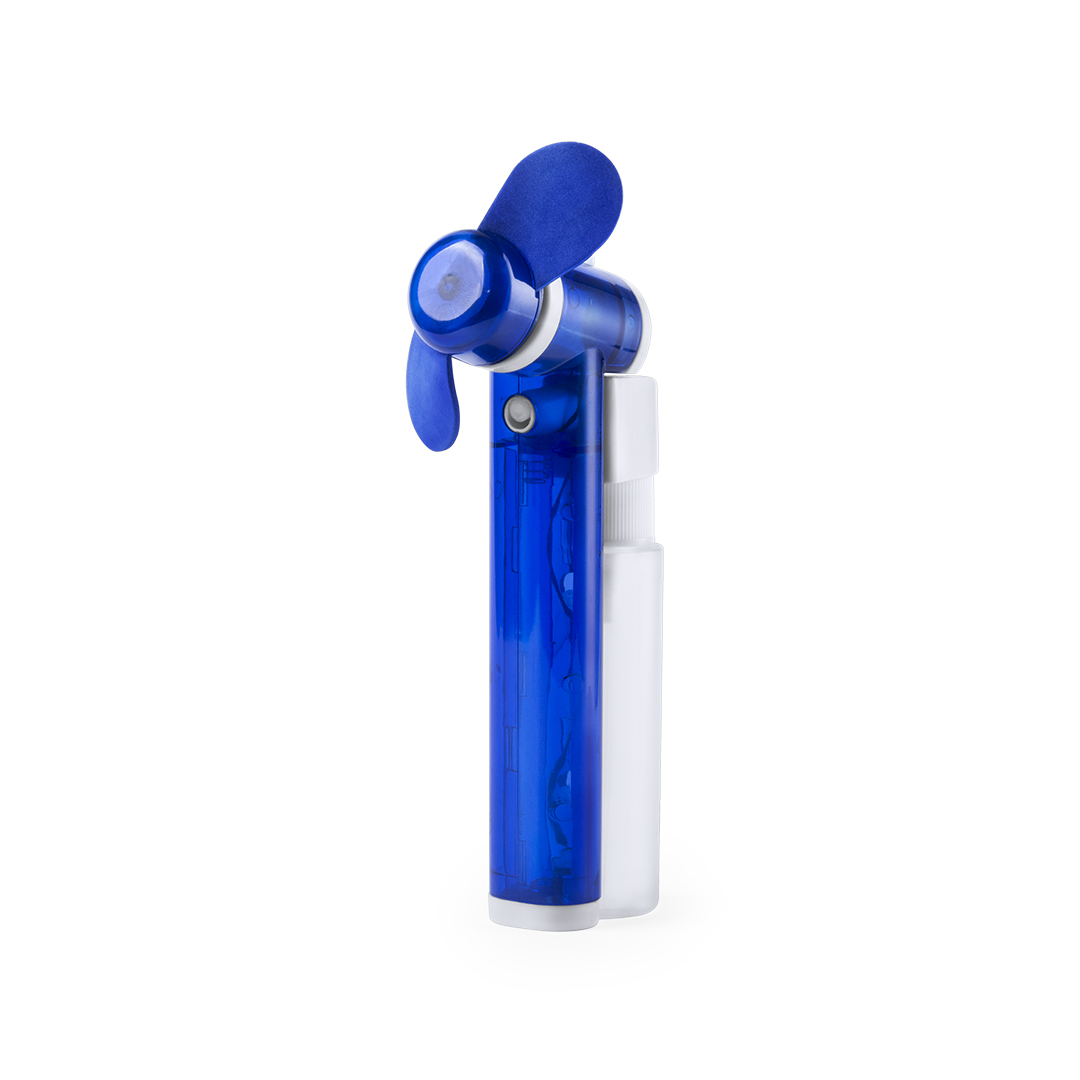 Ventilador vaporizador personalizado Hendry de 35ml colores vivos - Verano - Regalo Promocional Personalizado - imagen 4