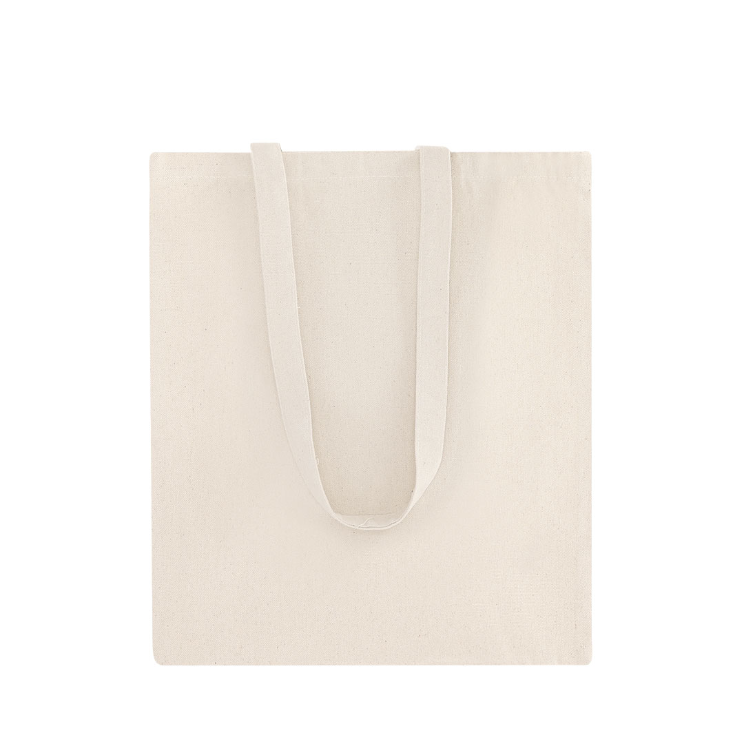 Bolsa de algodón 140g Siltex - Tote Bags personalizadas - Regalo Promocional Personalizado - imagen 3