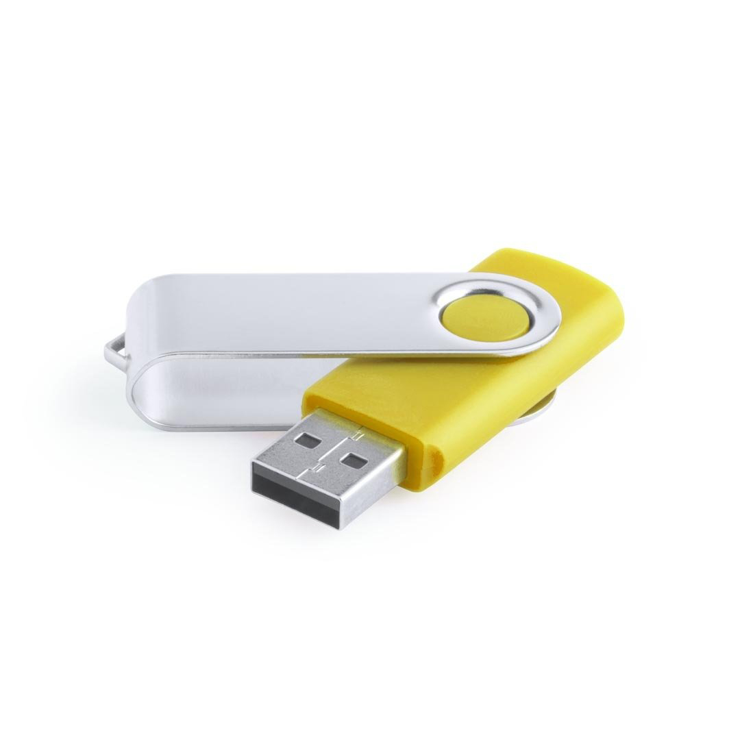 Memoria USB Yemil 32GB - Tecnología - Regalo Promocional Personalizado