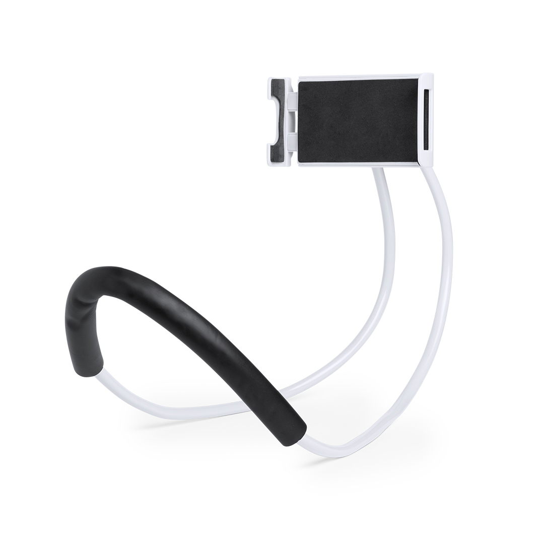 Soporte flexible multiusos para dispositivos móviles personalizado Brenom - Tecnología - Regalo Promocional Personalizado - imagen 5