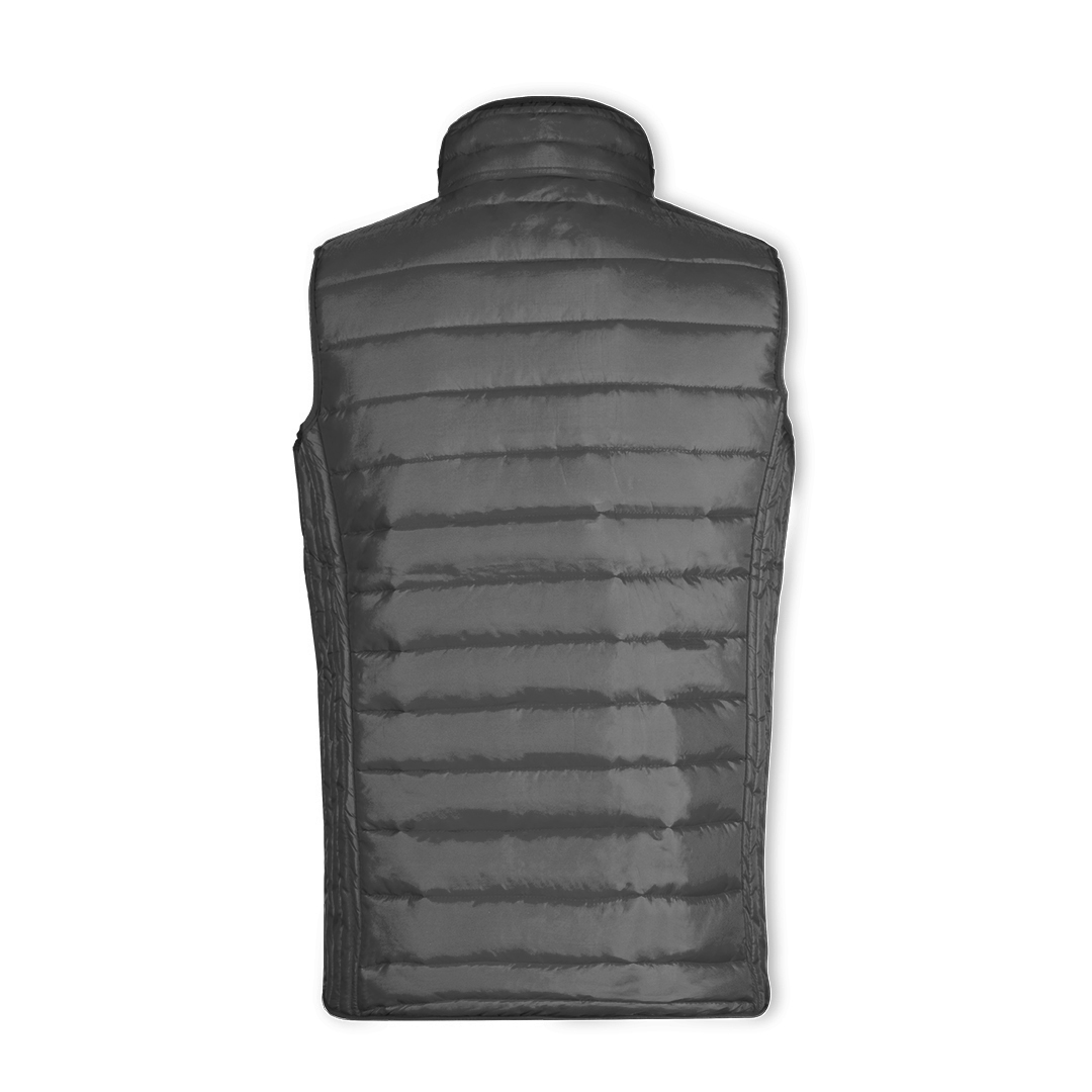 Chaleco personalizado Belsan acolchado de poliéster con funda transporte - Ropa y accesorios - Regalo Promocional Personalizado - imagen 5