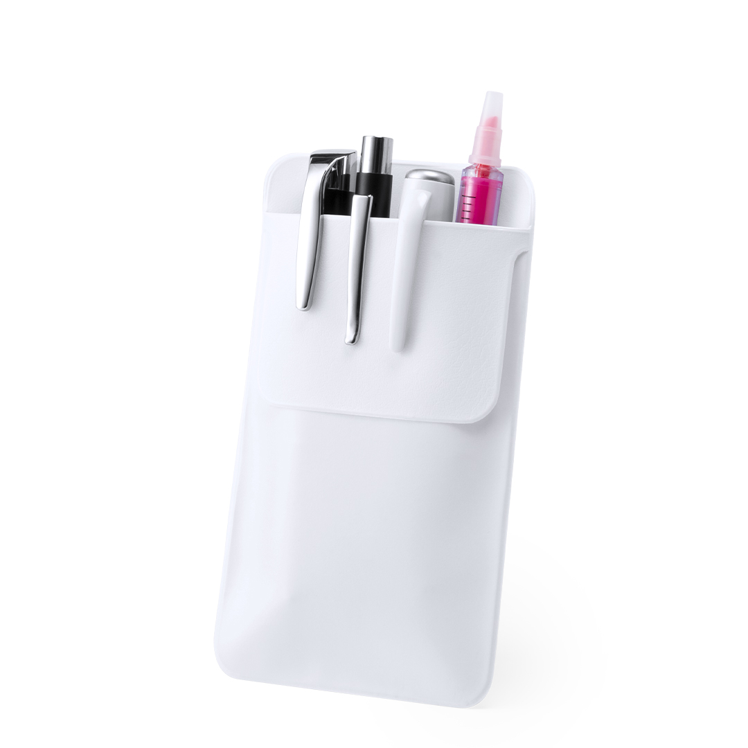 Protector de bolsillo personalizado Tormil de PVC termosellado - Porta todo - Regalo Promocional Personalizado