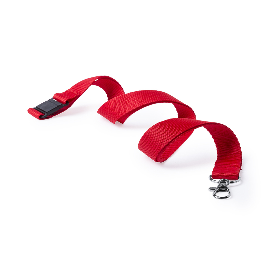 Lanyard Kappin - Oficina - Regalo Promocional Personalizado - imagen 3