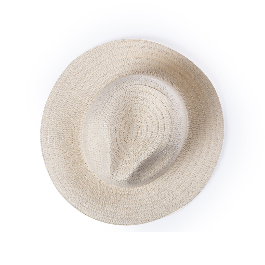 Sombrero de fibra sintética personalizado Chizzer con ventilación - Verano - Regalo Promocional Personalizado - vista alternativa