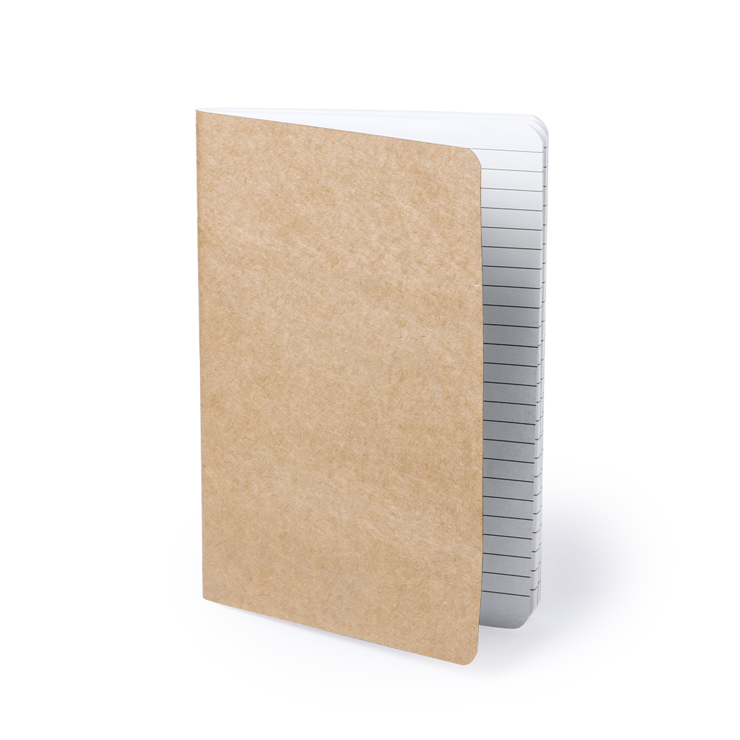 Libreta A5 Zurix - Oficina - Regalo Promocional Personalizado