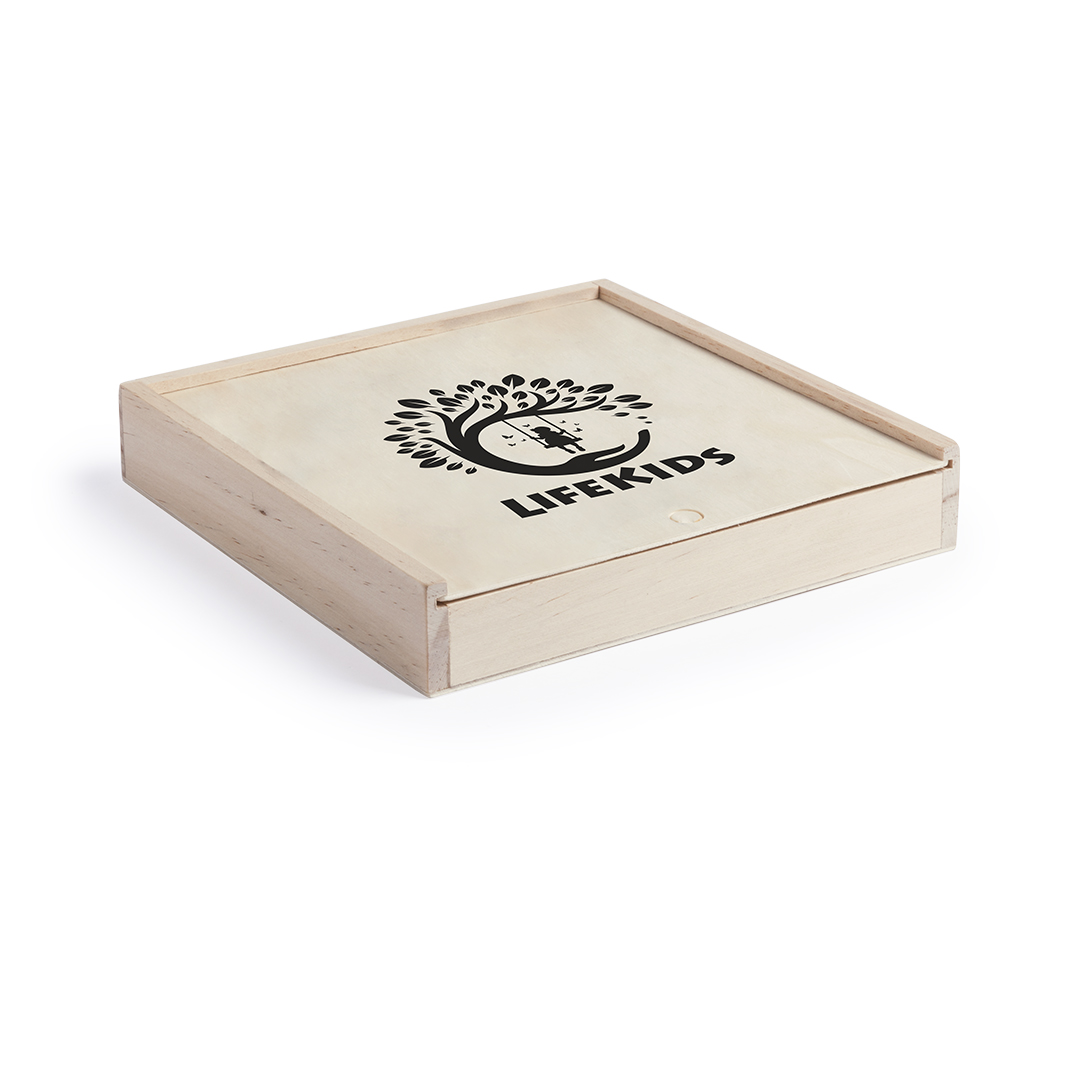 Set juegos personalizado Xigral completo mikado ajedrez damas dominó - Niños y Juegos - Regalo Promocional Personalizado - vista alternativa