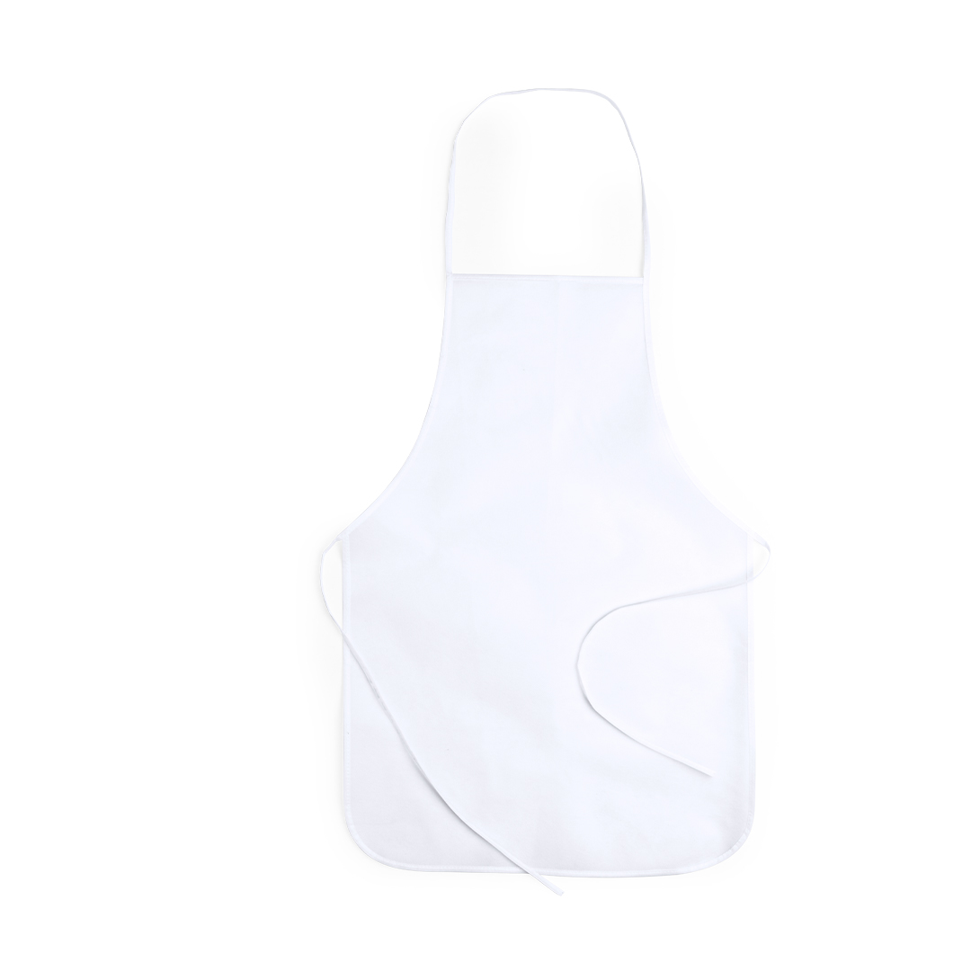 Delantal personalizado Sublimación Salmux de non-woven 80g especial - Hogar - Regalo Promocional Personalizado