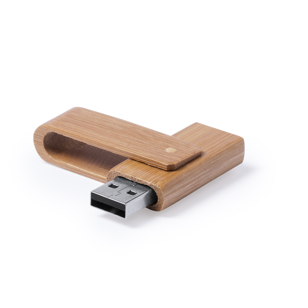 Memoria USB Haidam 16GB - Tecnología - Regalo Promocional Personalizado