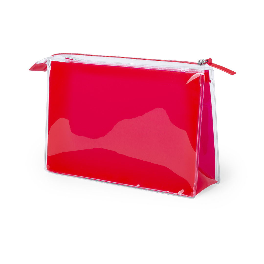 Neceser personalizado Pelvar de EVA translúcido multiusos