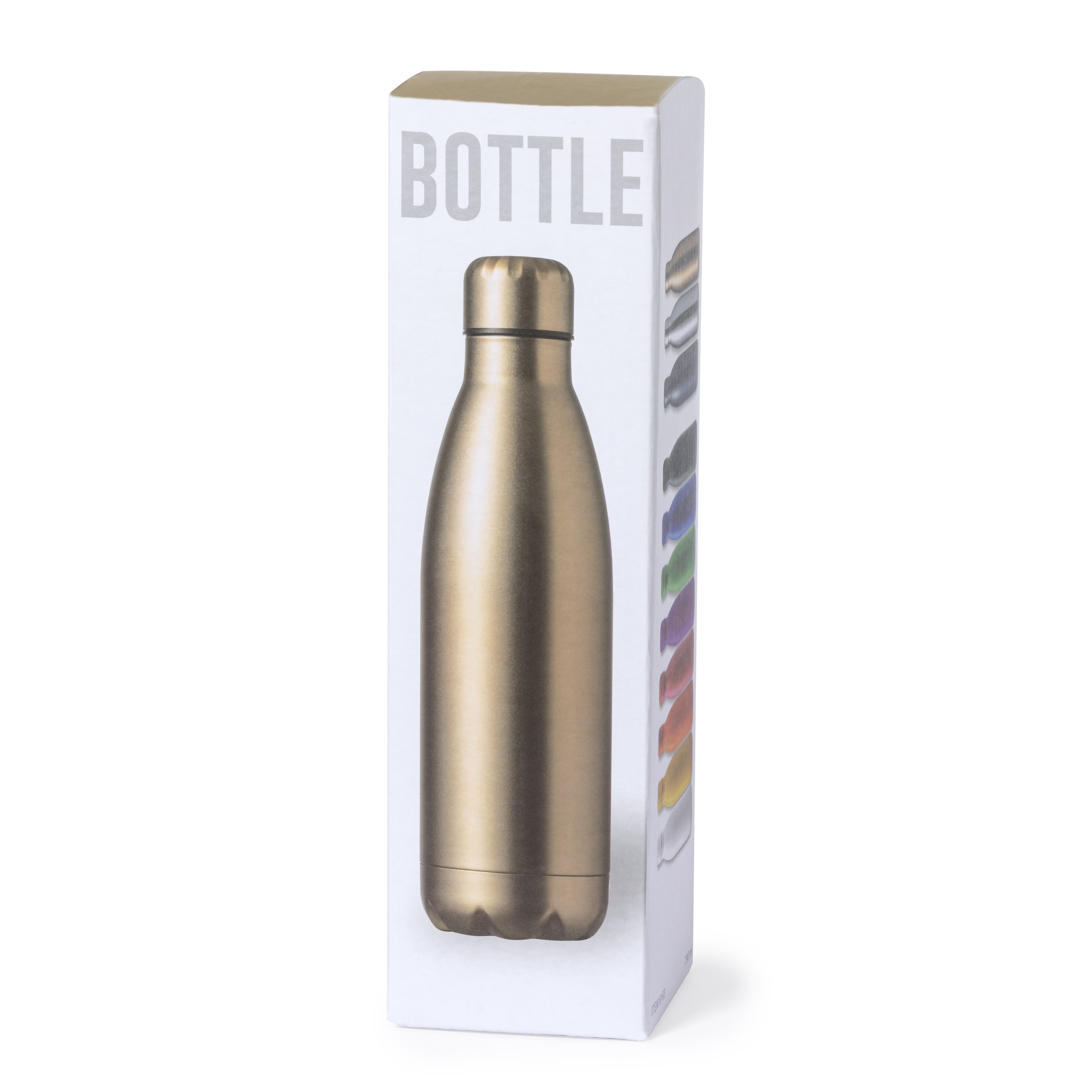 Bidón Rextan - Tazas y botellas - Regalo Promocional Personalizado - vista alternativa