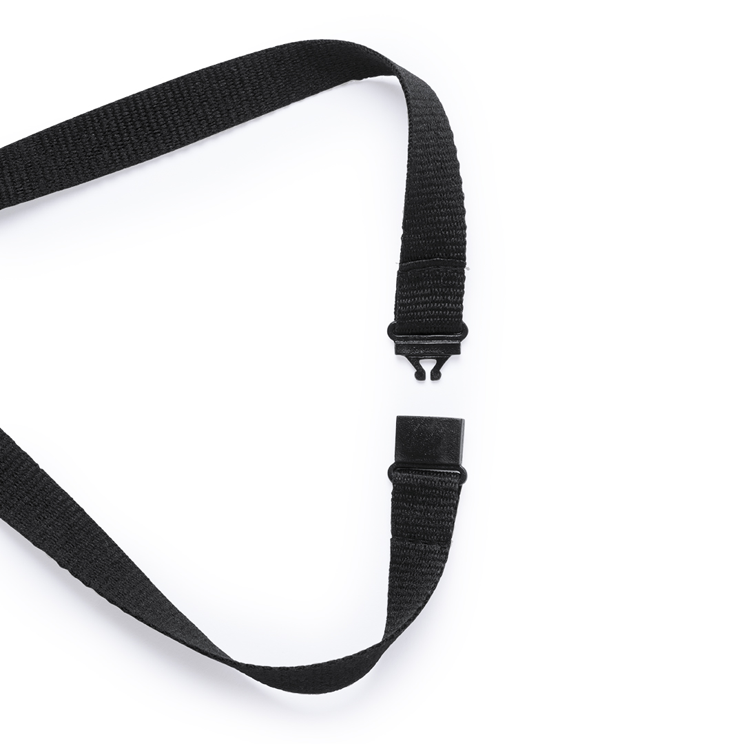 Lanyard Lemer - Oficina - Regalo Promocional Personalizado - imagen 3