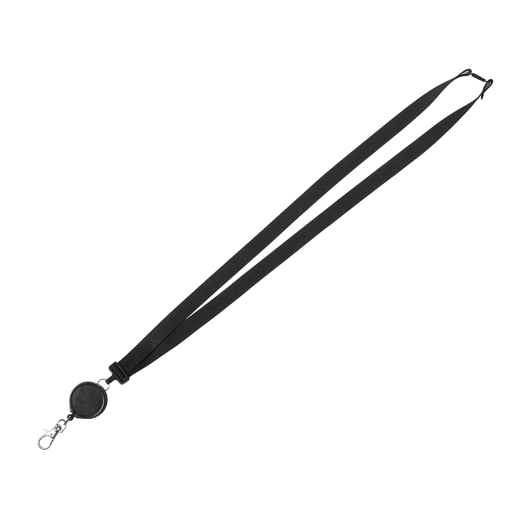 Lanyard Lemer - Oficina - Regalo Promocional Personalizado - imagen 4