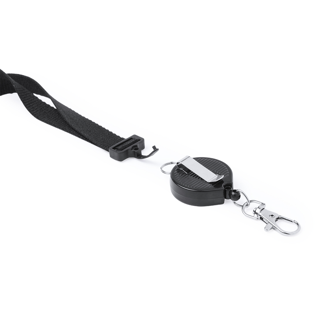 Lanyard Lemer - Oficina - Regalo Promocional Personalizado - imagen 5