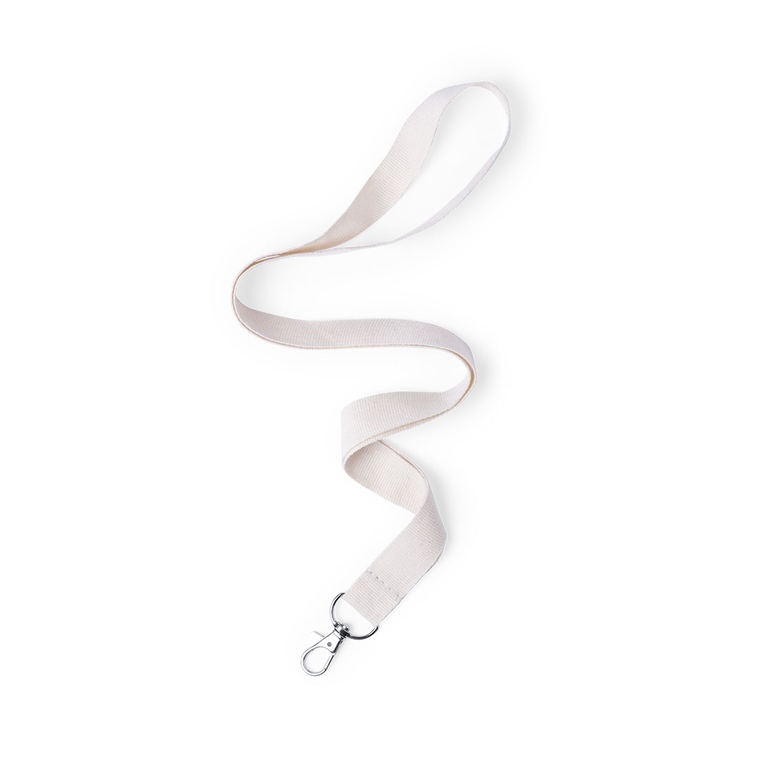 Lanyard Mirok - Oficina - Regalo Promocional Personalizado - vista alternativa