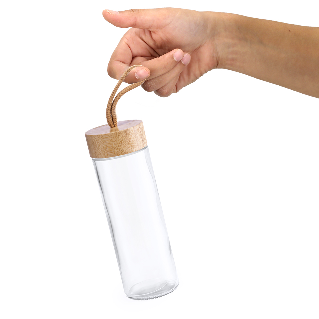Bidón Burdis - Tazas y botellas - Regalo Promocional Personalizado - vista alternativa
