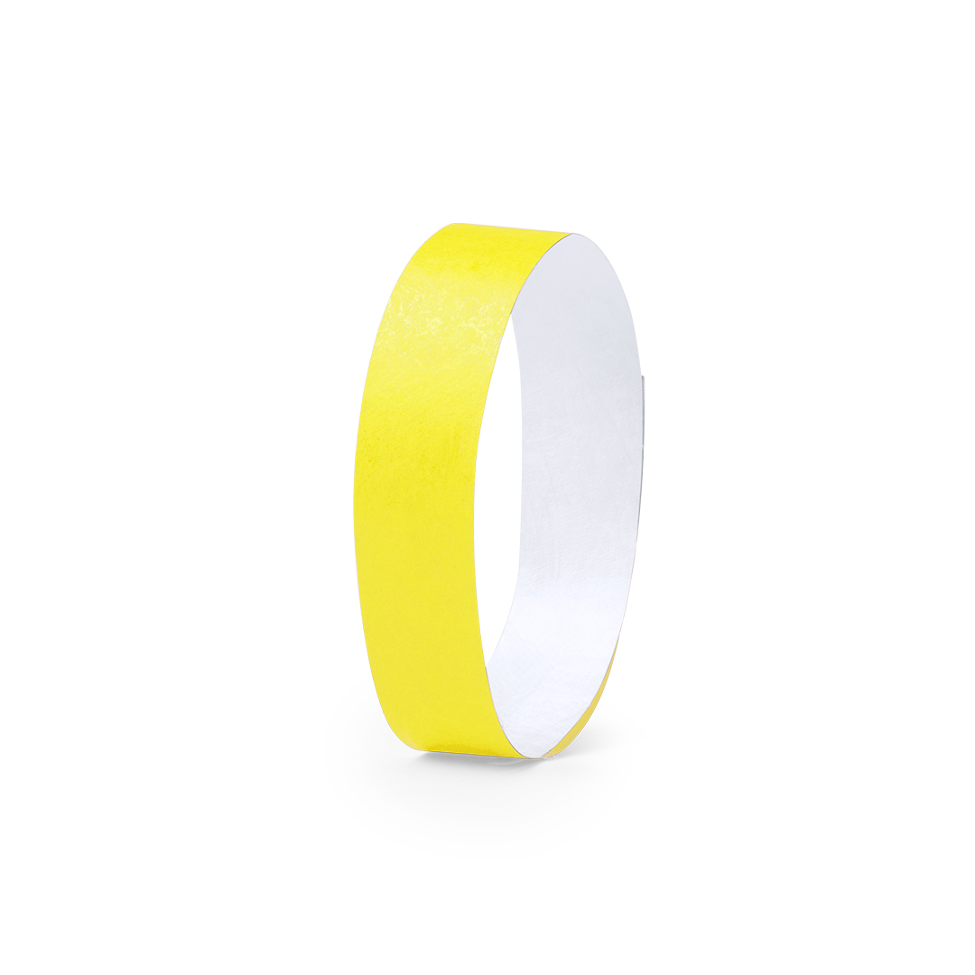 Pulsera personalizada Ankaran de fibra sintética - Pulseras personalizadas - Regalo Promocional Personalizado