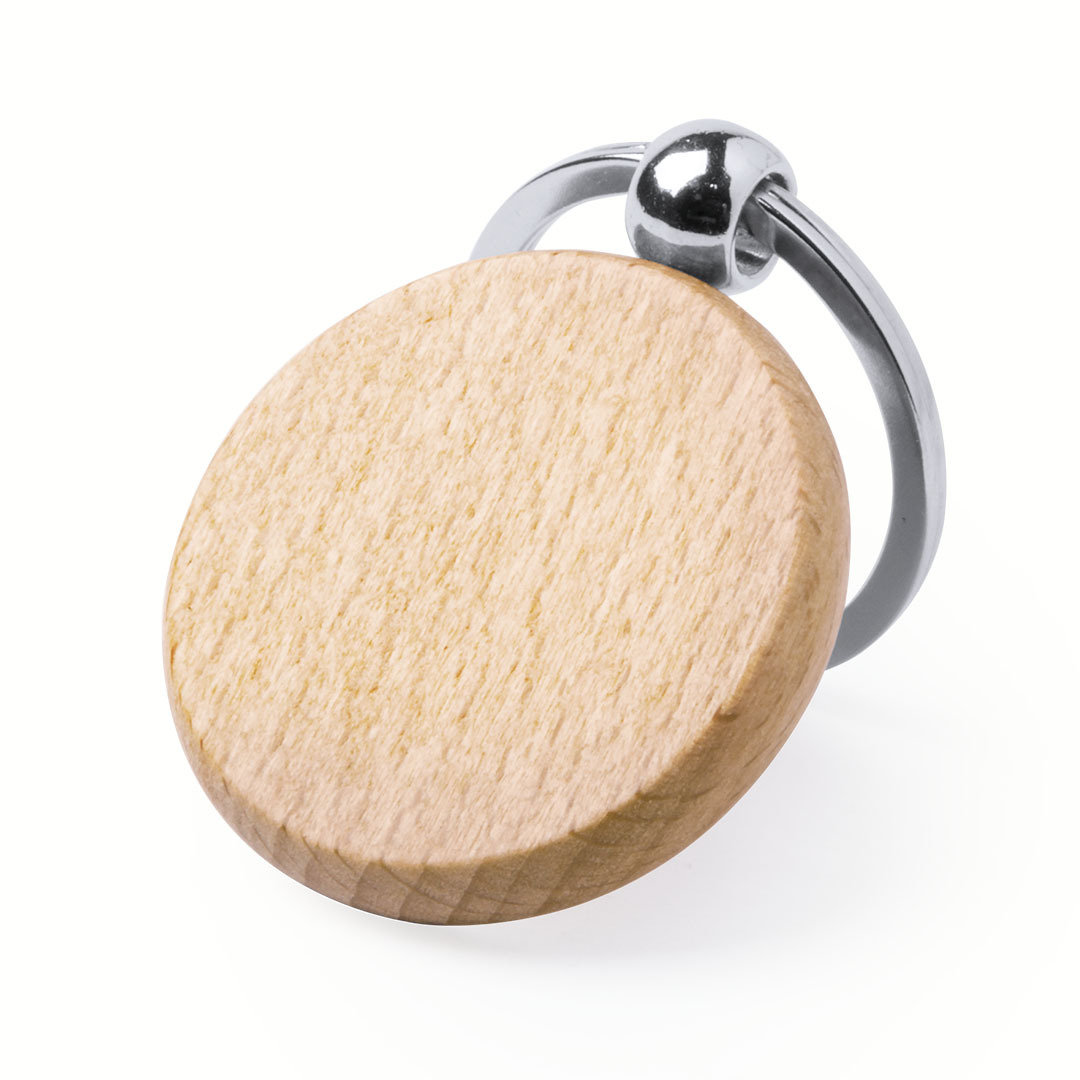 Llavero Pelton - Llaveros, pins y chapas - Regalo Promocional Personalizado - vista alternativa