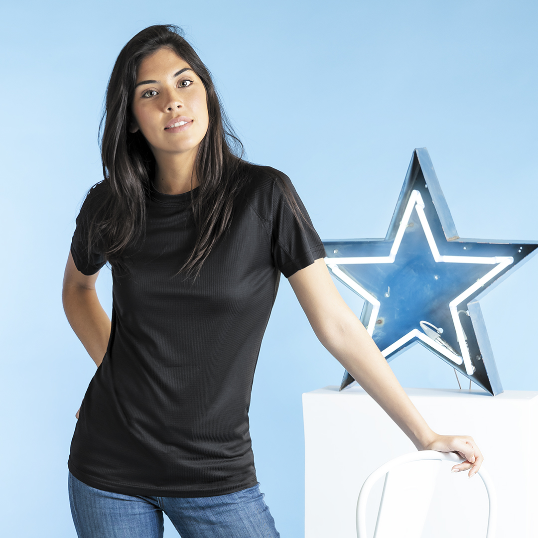Camiseta personalizada para adulto Tecnic Dinamic altamente transpirable - Ropa y accesorios - Regalo Promocional Personalizado - imagen 6