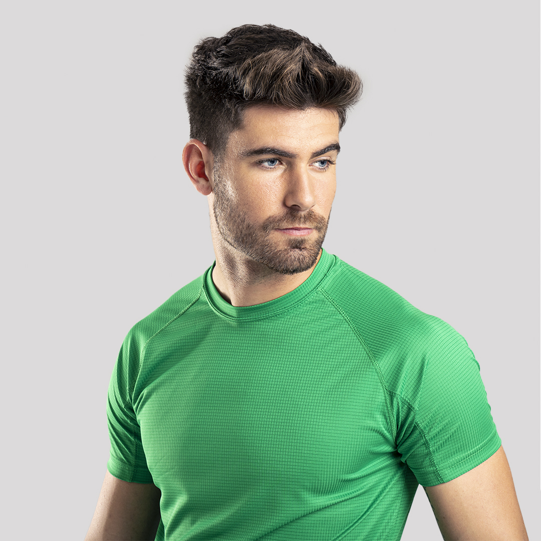 Camiseta personalizada para adulto Tecnic Dinamic altamente transpirable - Ropa y accesorios - Regalo Promocional Personalizado