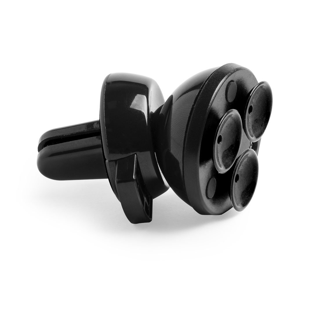 Soporte de coche para smartphone personalizado Glatix con ventosas
