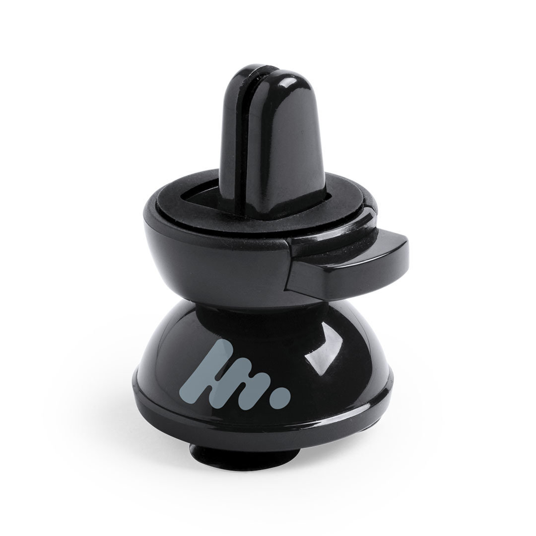 Soporte de coche para smartphone personalizado Glatix con ventosas - Tecnología - Regalo Promocional Personalizado - imagen 3