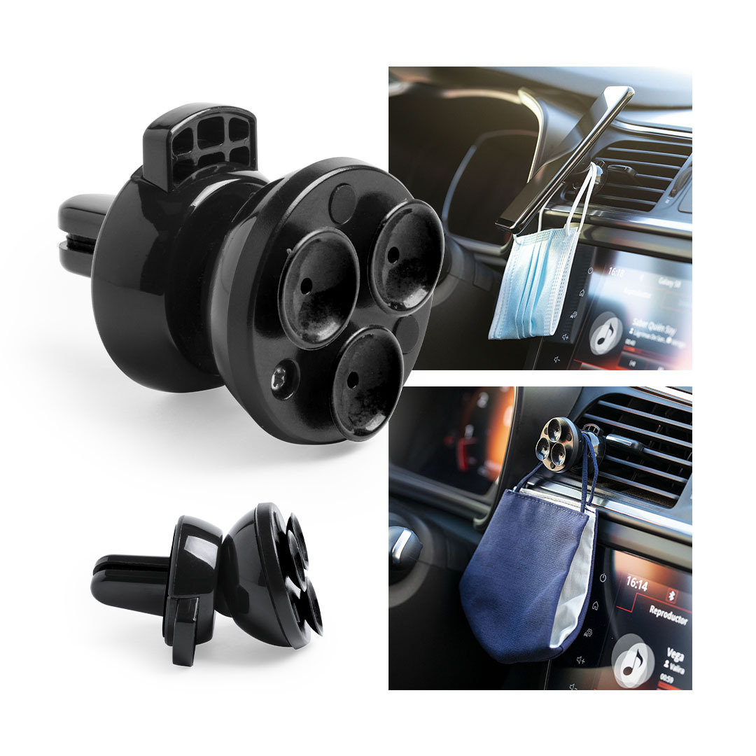 Soporte de coche para smartphone personalizado Glatix con ventosas - Tecnología - Regalo Promocional Personalizado - imagen 4