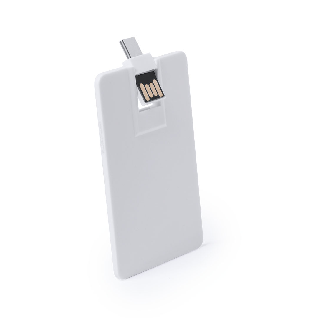 Memoria USB Milen 16GB - Tecnología - Regalo Promocional Personalizado - imagen 3