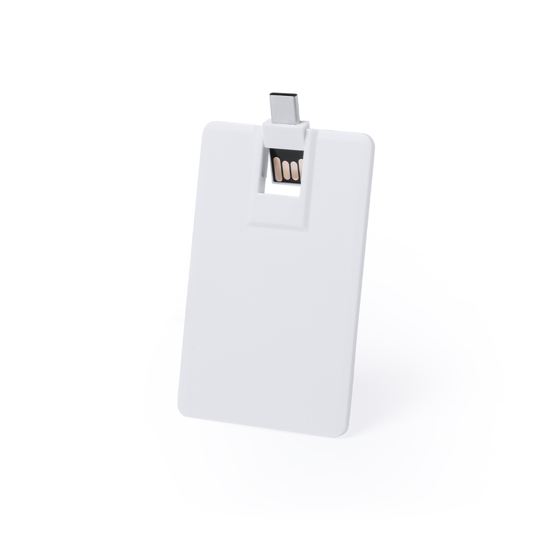 Memoria USB Milen 16GB - Tecnología - Regalo Promocional Personalizado