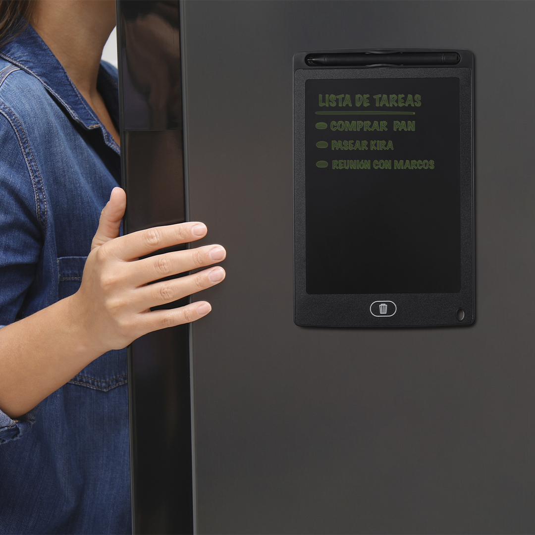 Tablet personalizada Escritura LCD Koptul con pantalla grande - Tecnología - Regalo Promocional Personalizado - vista alternativa