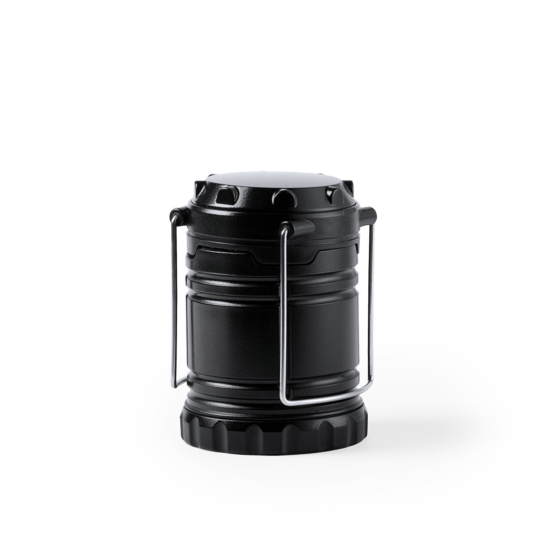 Lámpara personalizada Demil plegable con 30 LEDs para aventureros