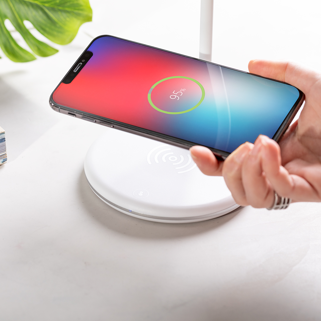Lámpara multifunción personalizada Lerex con altavoz Bluetooth 4.2 - Tecnología - Regalo Promocional Personalizado - imagen 6